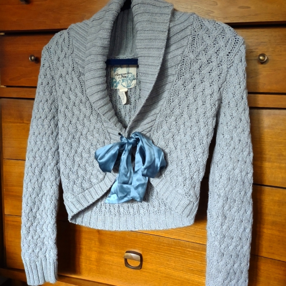 A&F Sweater